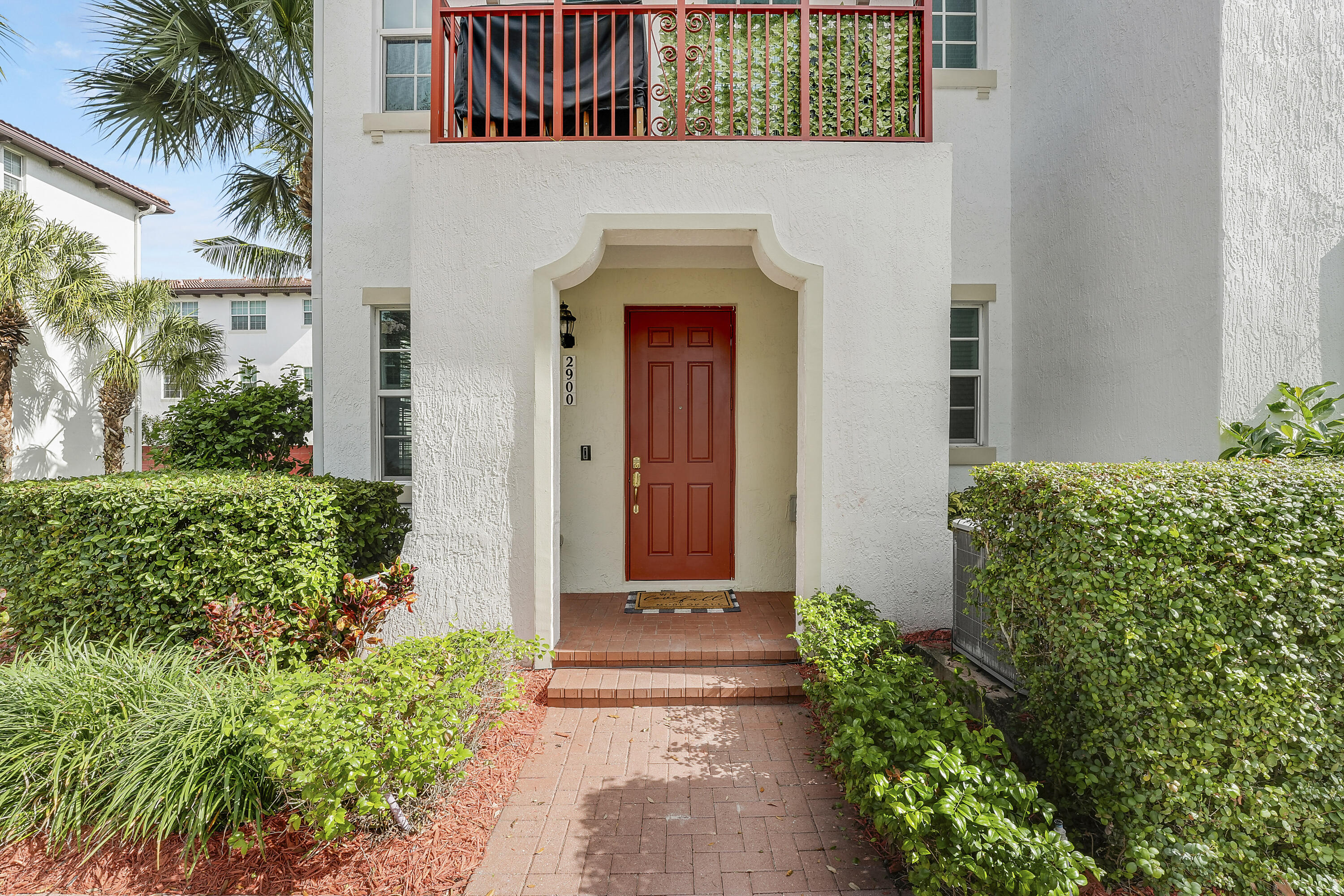 2900 Southwest 119th Way Miramar, FL 33025 - Photo 2 of 37 front view of a house with a yard