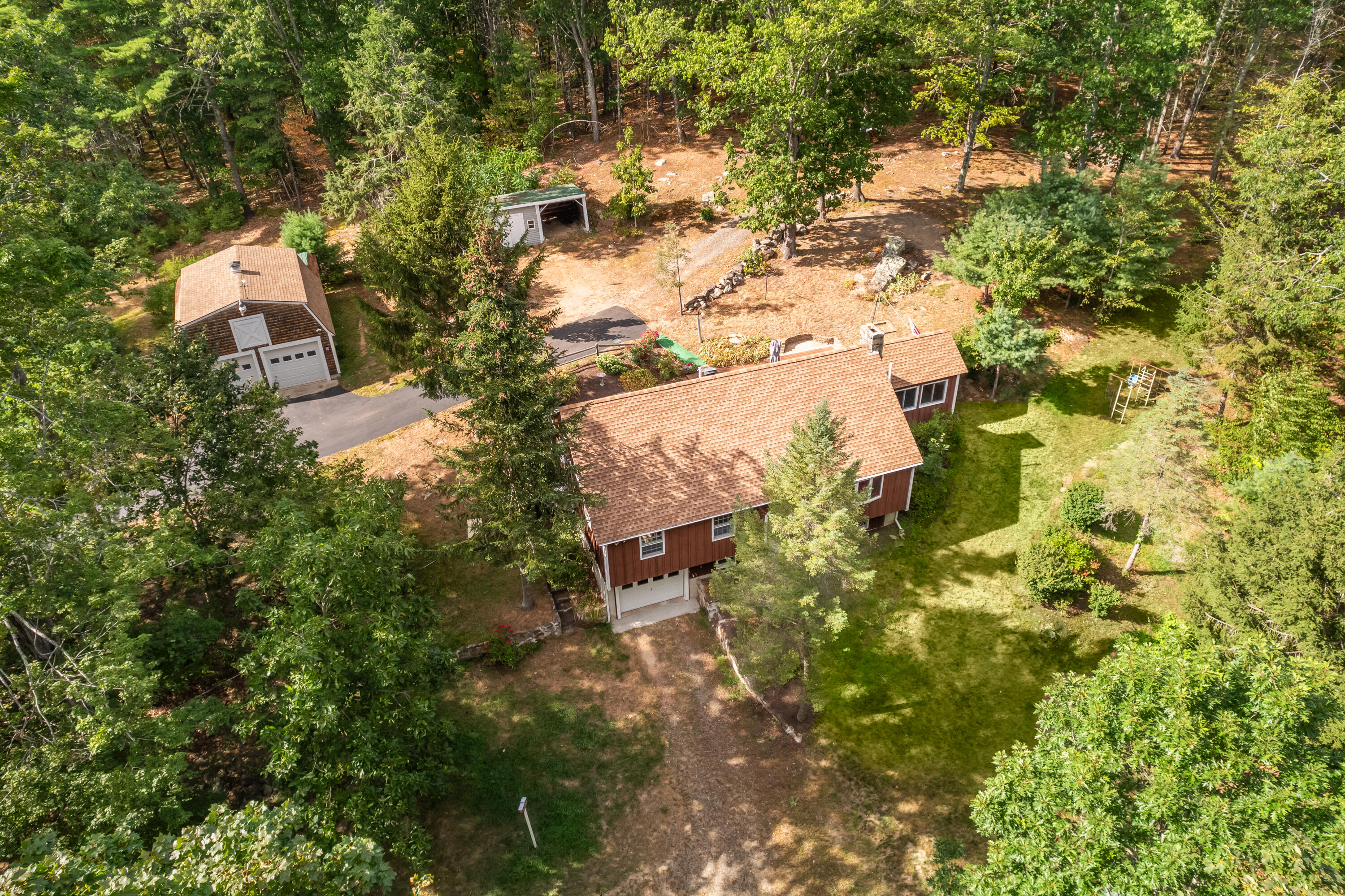 51 Josiah Norton Road York, ME 03902 - Photo 27 of 29 Aerial-6