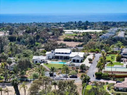 $10,000,000 | 639 Quail Gardens Lane, Encinitas, CA 92024