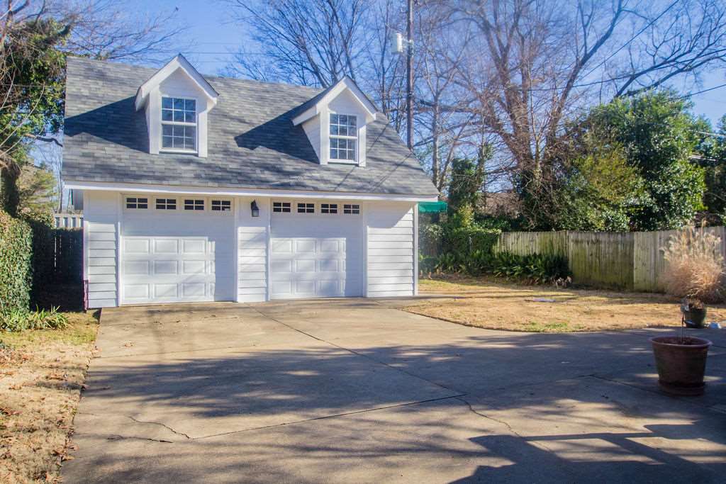 786 North Trezevant Street Memphis, TN 38112 - Photo 6 of 20 GATED ENTRY