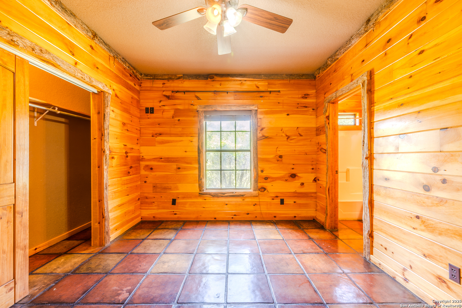 13831 Highway 127 Sabinal, TX 78881 - Photo 21 of 55 a view of a bathroom with a shower