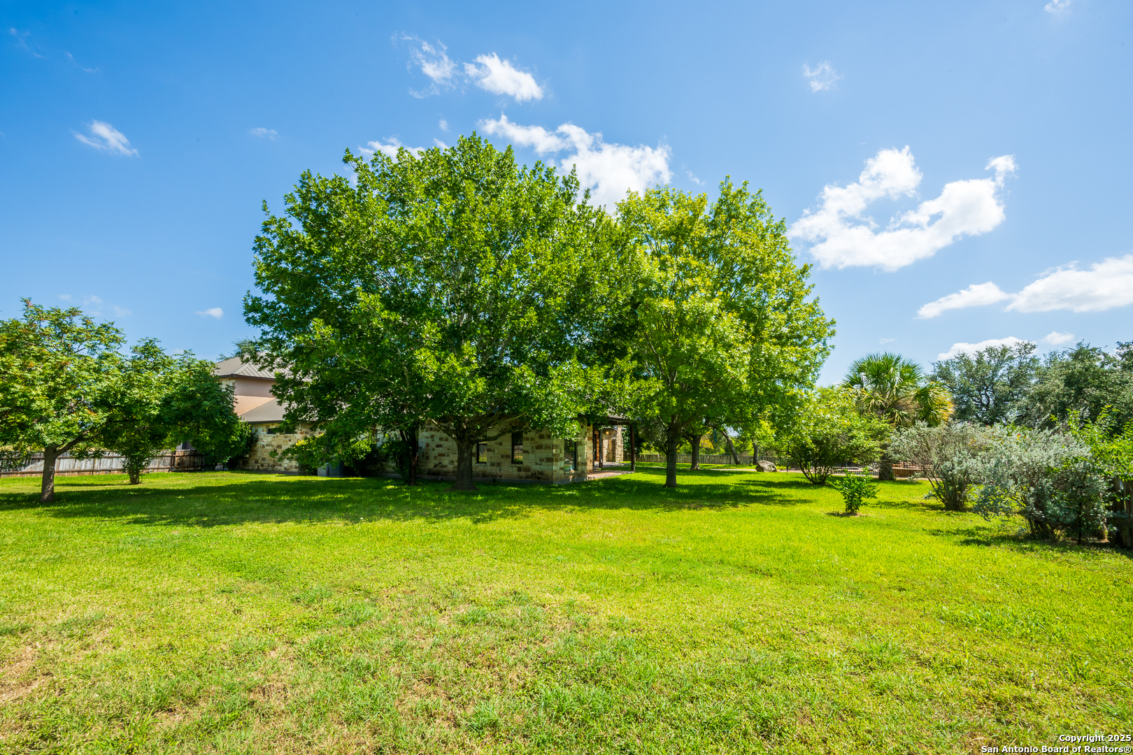 13831 Highway 127 Sabinal, TX 78881 - Photo 48 of 55 a view of a park with large trees