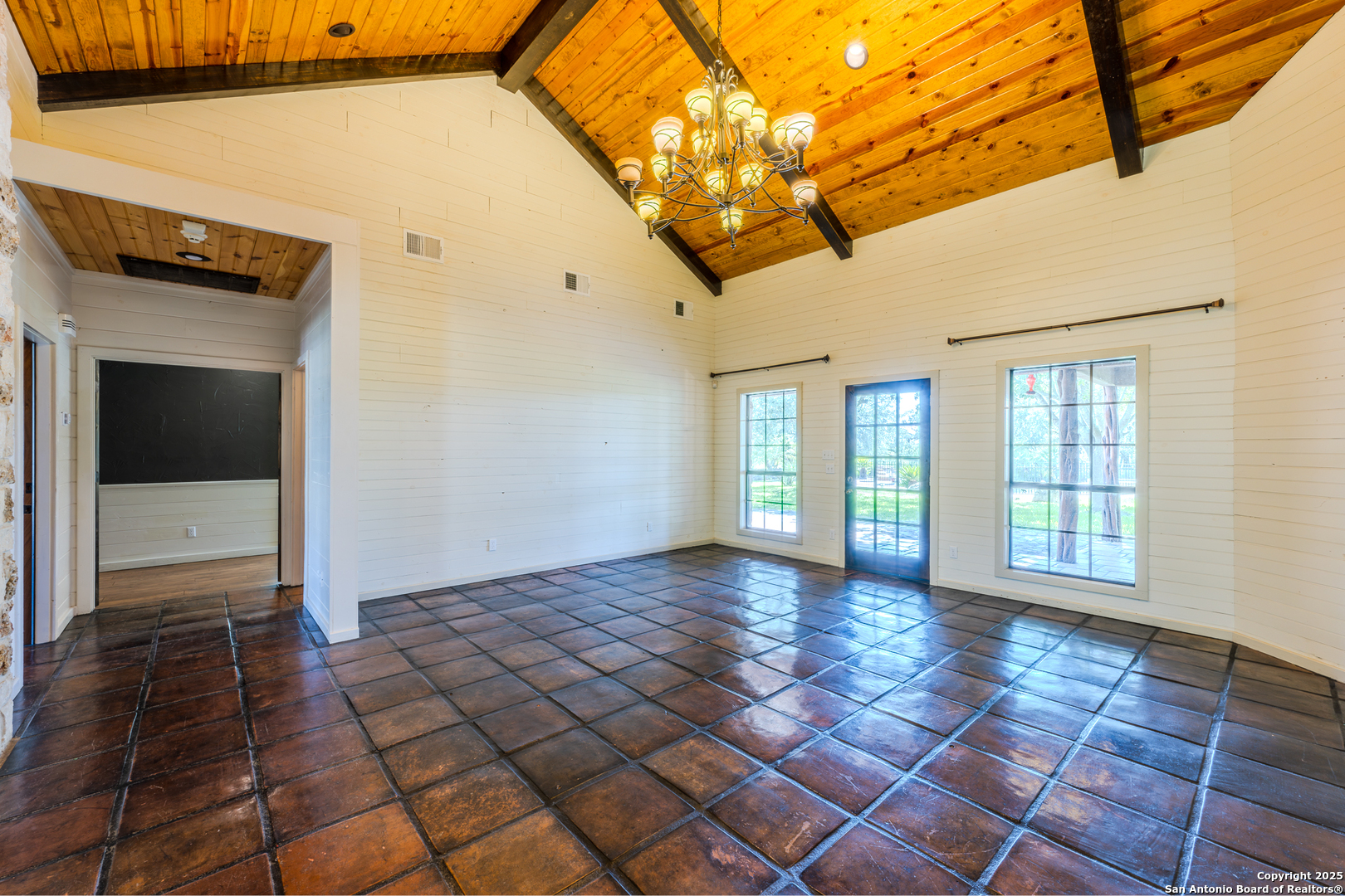 13831 Highway 127 Sabinal, TX 78881 - Photo 8 of 55 a view of a entrance door of the house