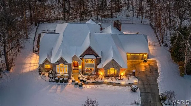 $1,695,000 | 49 Grand Meridien Frst Drive, Wildwood, MO 63005