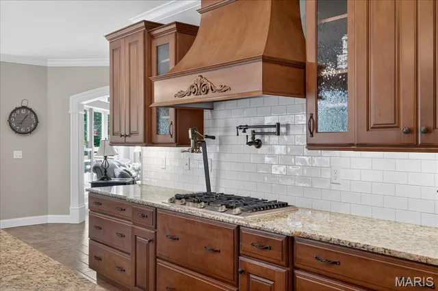 $1,695,000 | 49 Grand Meridien Frst Drive, Wildwood, MO 63005