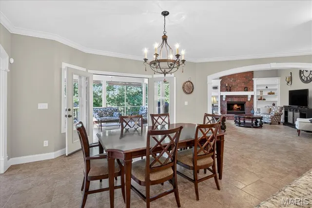 $1,695,000 | 49 Grand Meridien Frst Drive, Wildwood, MO 63005