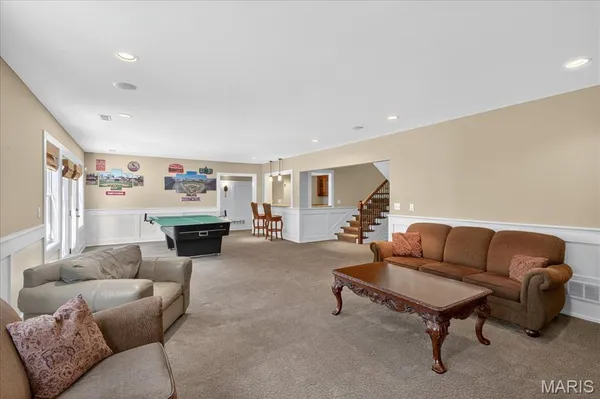 $1,525,000 | 49 Grand Meridien Frst Drive, Wildwood, MO 63005