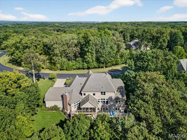 $1,695,000 | 49 Grand Meridien Frst Drive, Wildwood, MO 63005