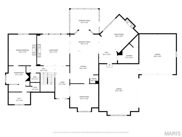 $1,525,000 | 49 Grand Meridien Frst Drive, Wildwood, MO 63005