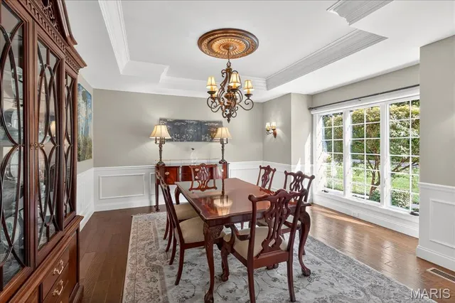 $1,695,000 | 49 Grand Meridien Frst Drive, Wildwood, MO 63005