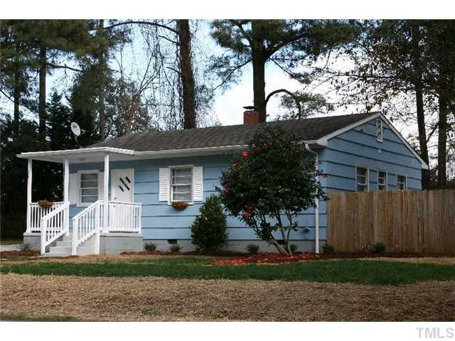 220 Weston Road Garner, NC 27529 - Photo 13 of 14 Exterior Front