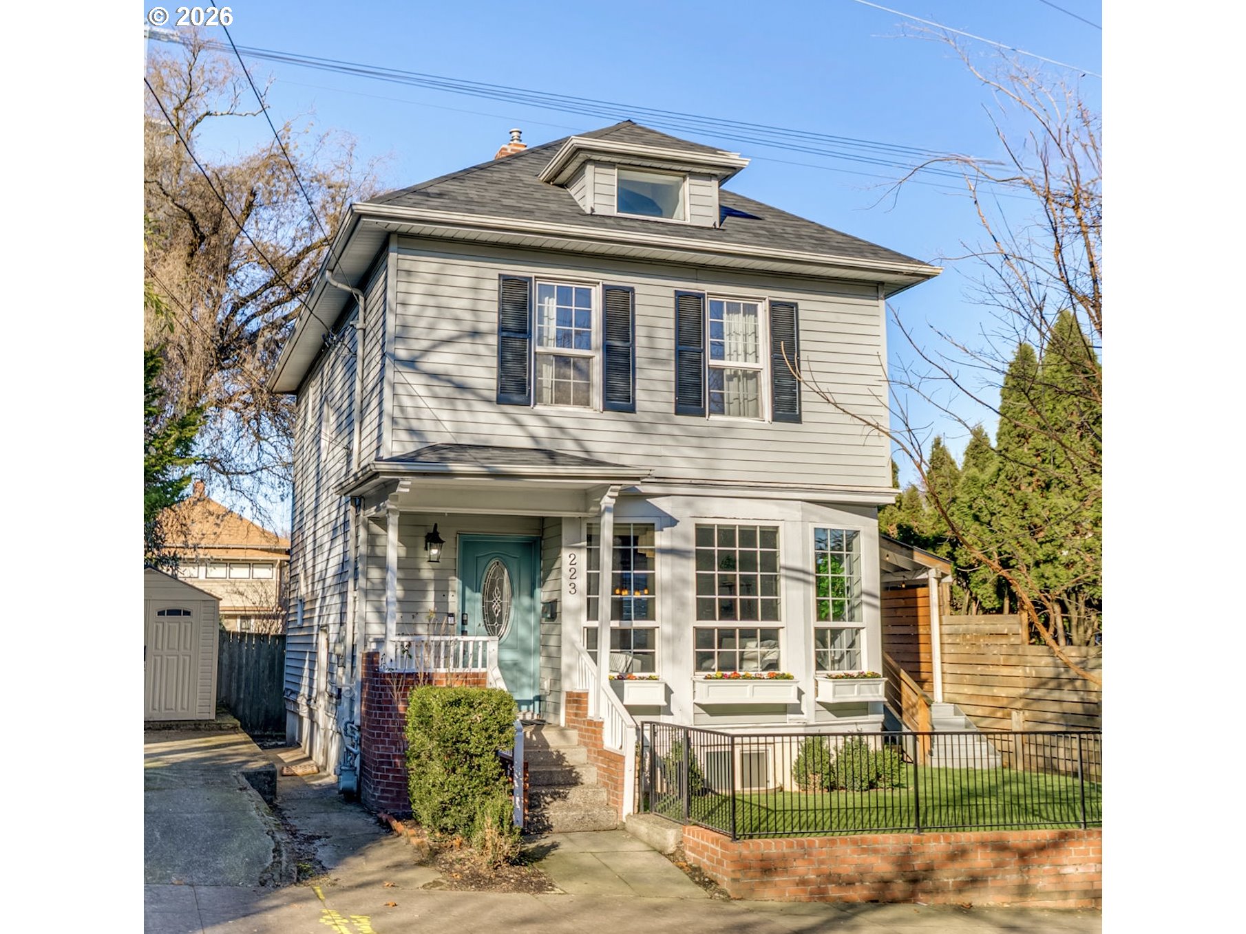 223 Southwest Whitaker Street Portland, OR 97239 - Photo 1 of 35