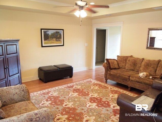 22081 Garland Loop Silverhill, AL 36576 - Photo 3 of 20 Living Room