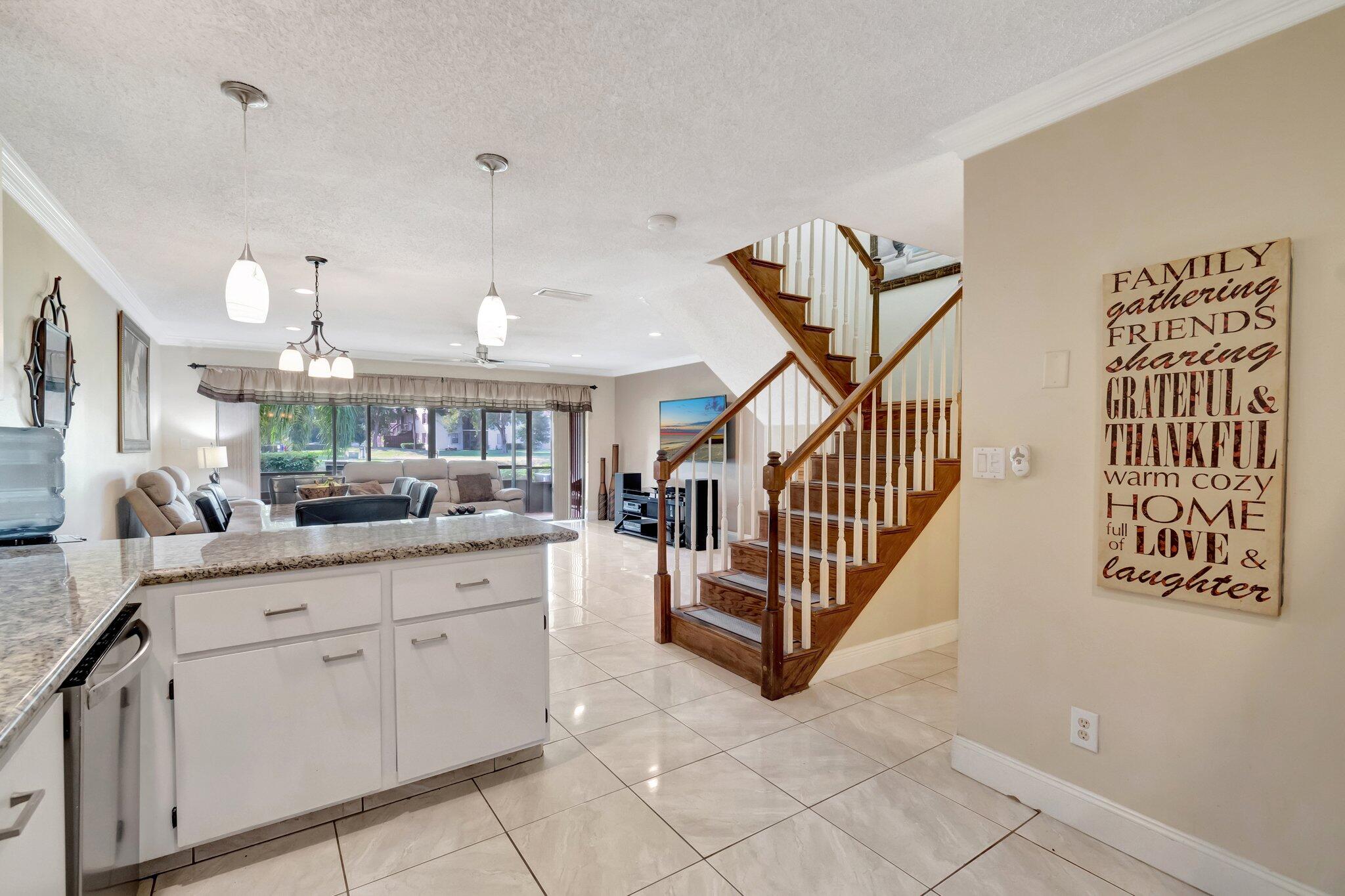 23359 Southwest 55th Way, Unit G Boca Raton, FL 33433 - Photo 11 of 63 Granite Countertops