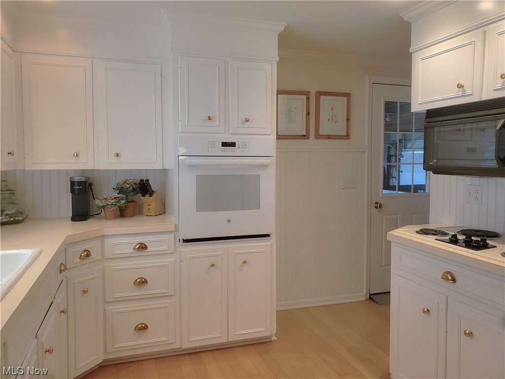 249 Rufener Street Rittman, OH 44270 - Photo 12 of 36 Kitchen with wall oven