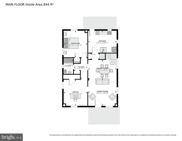 $499,000 | 3701 Camden Street Southeast, Washington, DC 20020