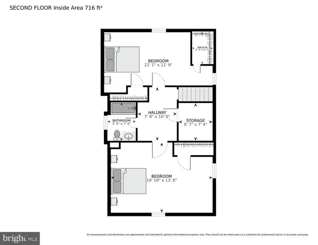 $499,000 | 3701 Camden Street Southeast, Washington, DC 20020