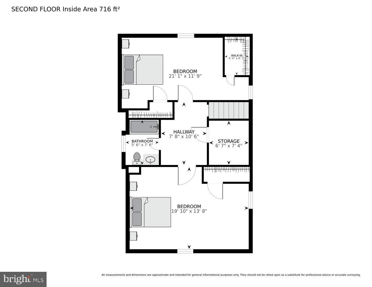 3701 Camden Street Southeast Washington, DC 20020 - Photo 32 of 33 a picture of a floor plan