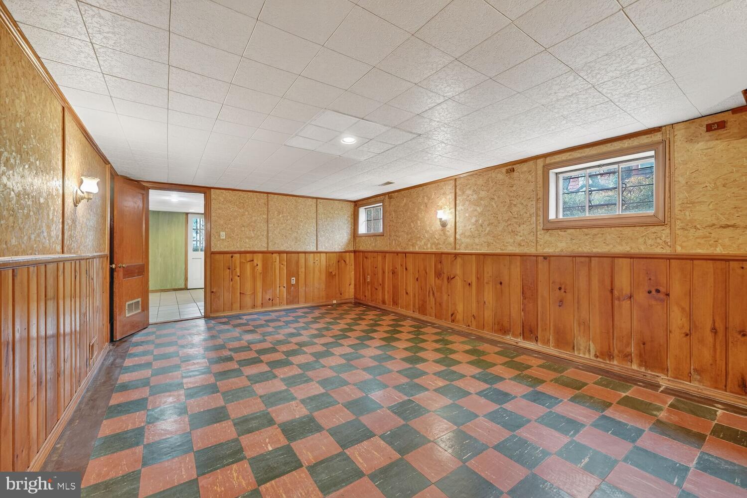 3701 Camden Street Southeast Washington, DC 20020 - Photo 23 of 33 a view of a hallway