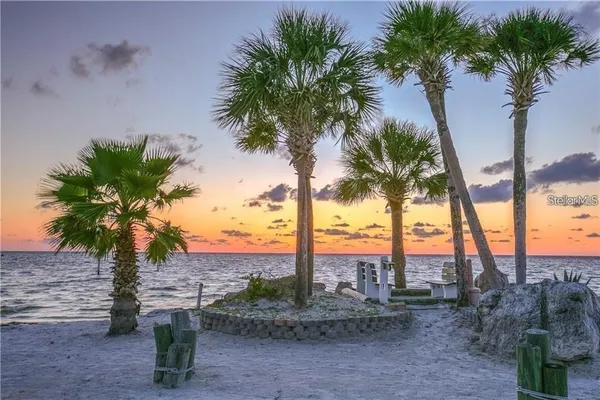 a view of sky from window