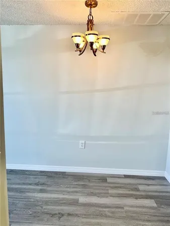 a view of a small space