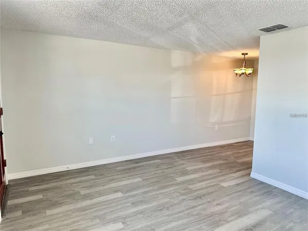 a view of a small space