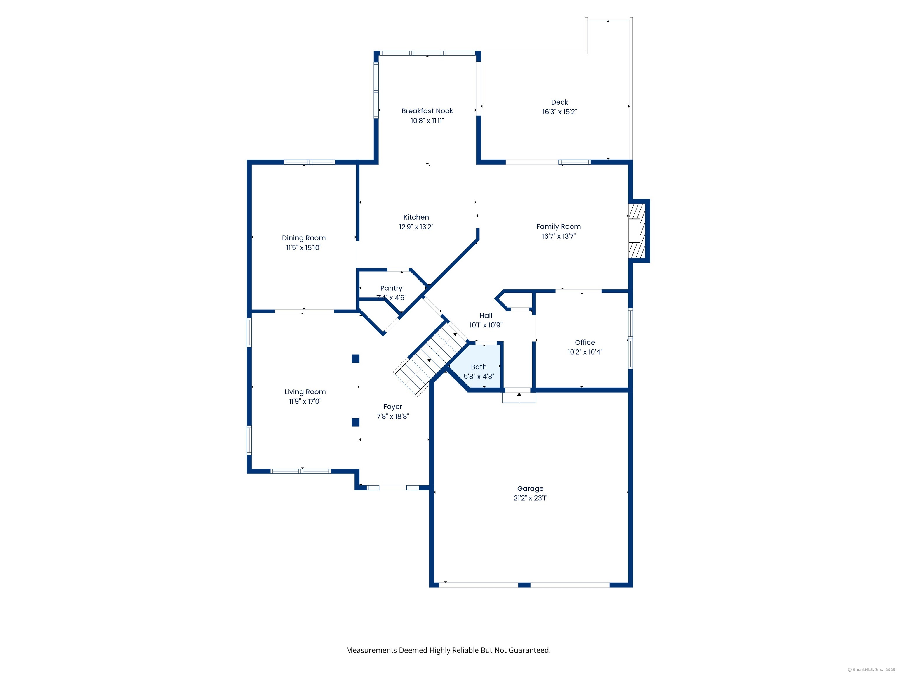 4 Frank Street Norwalk, CT 06851 - Photo 23 of 26