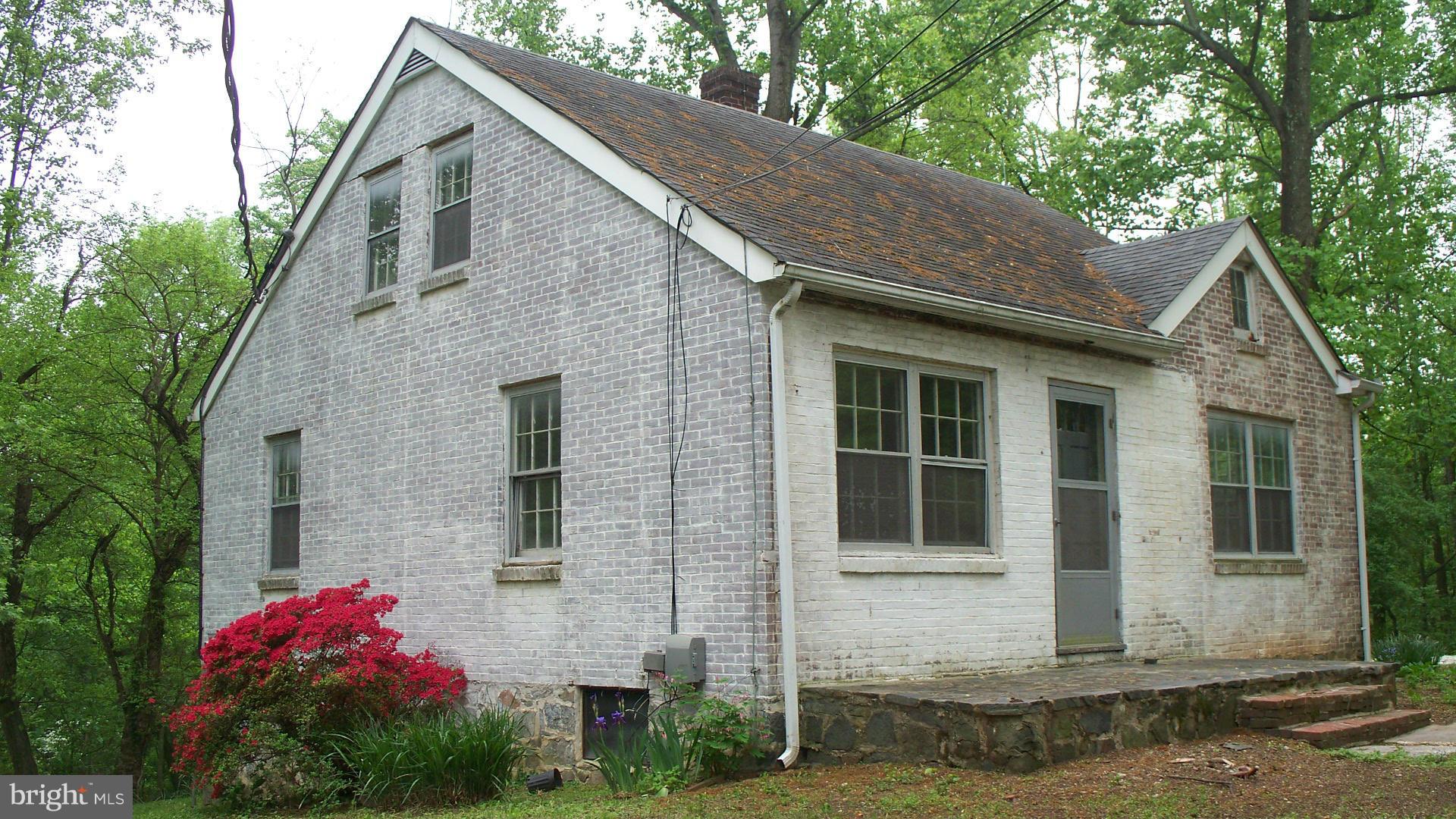 416 Whitaker Mill Road Fallston, MD 21047 - Photo 2 of 21 Front and Side View