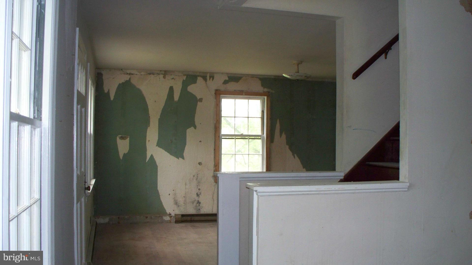 416 Whitaker Mill Road Fallston, MD 21047 - Photo 13 of 21 View from Dining Room to Front Room