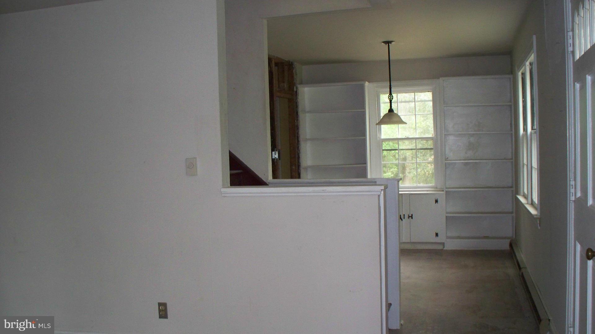 416 Whitaker Mill Road Fallston, MD 21047 - Photo 14 of 21 View from Front Room to Dining Room