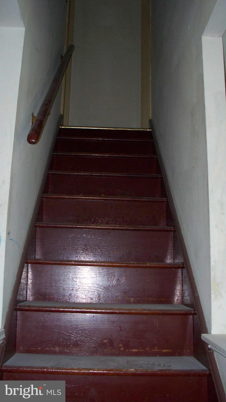416 Whitaker Mill Road Fallston, MD 21047 - Photo 18 of 21 Stairway