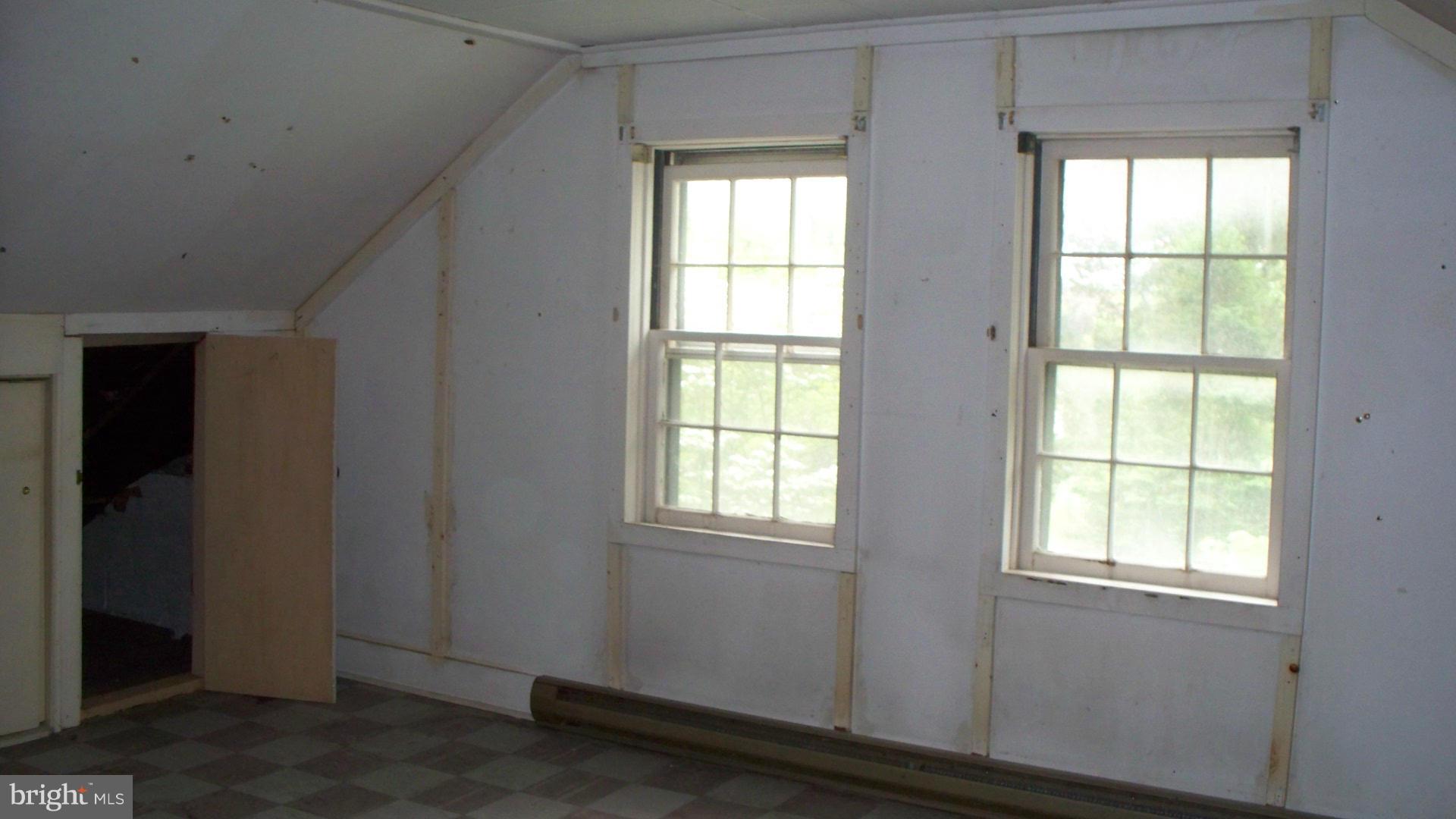 416 Whitaker Mill Road Fallston, MD 21047 - Photo 20 of 21 Second Floor Bedroom Eaves Storage