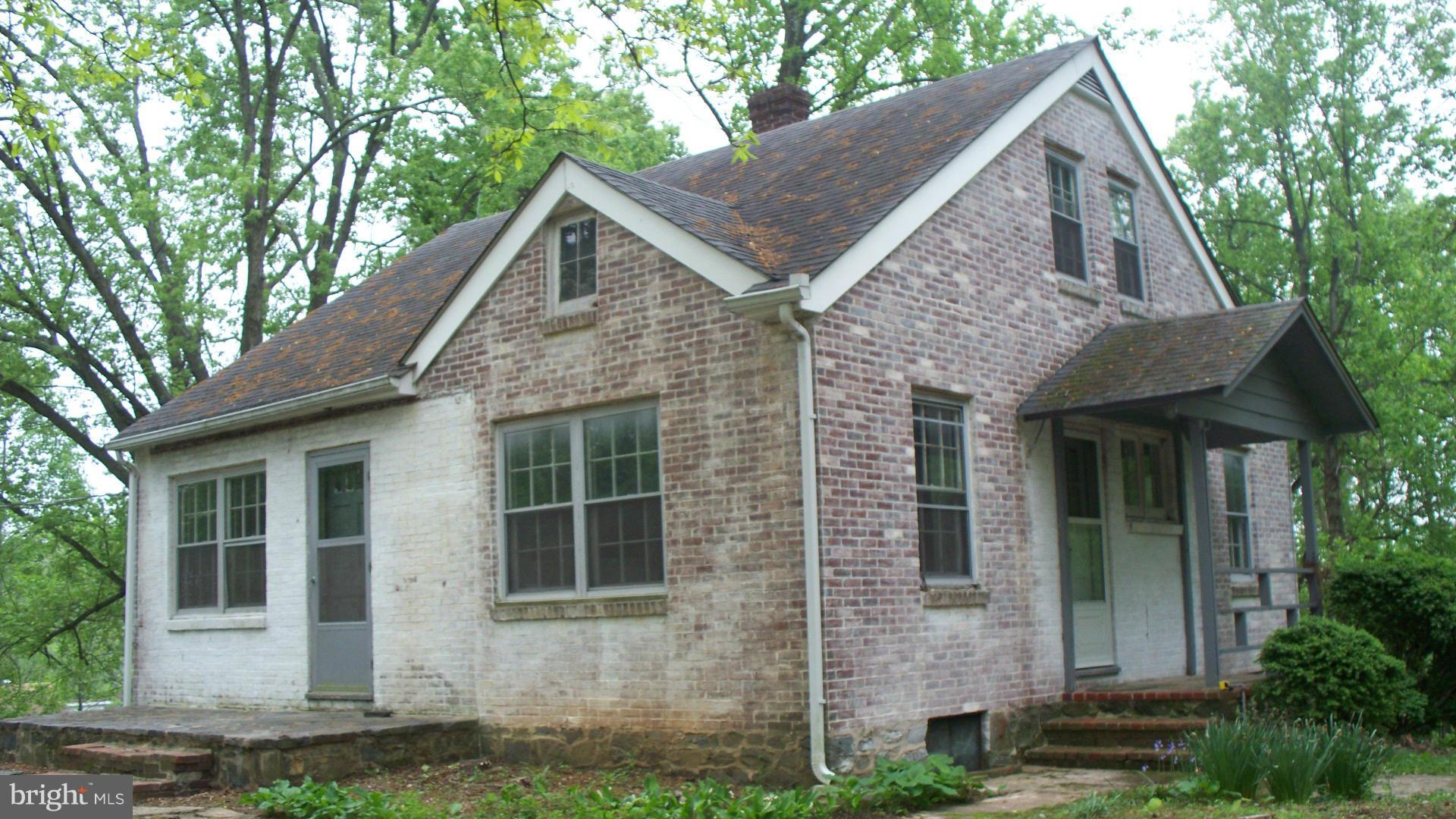 416 Whitaker Mill Road Fallston, MD 21047 - Photo 3 of 21 Exterior (Front)