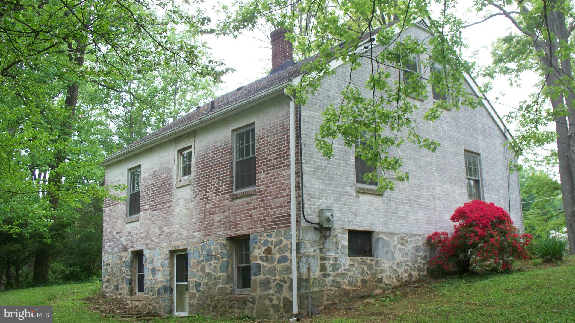 416 Whitaker Mill Road Fallston, MD 21047 - Photo 4 of 21 Exterior (Rear)