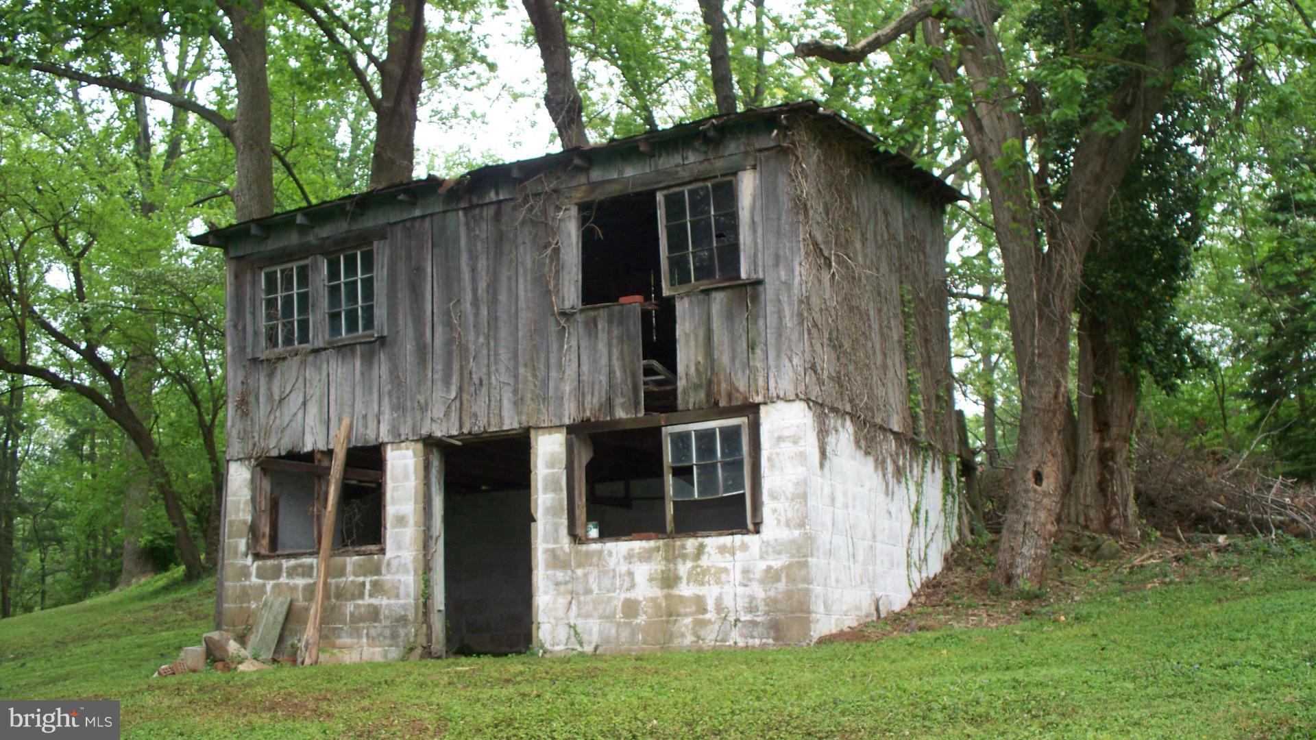 416 Whitaker Mill Road Fallston, MD 21047 - Photo 8 of 21 Pony Shed