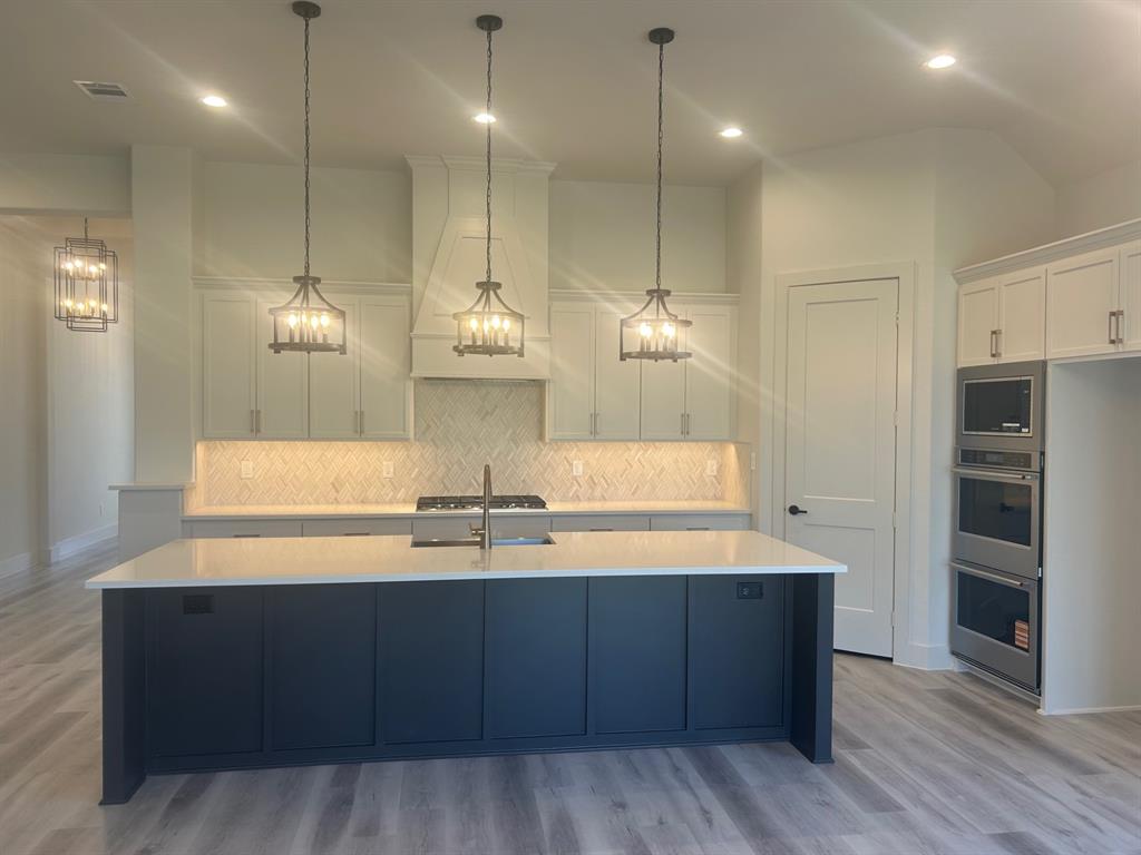 415 East Burks Street Pilot Point, TX 76258 - Photo 7 of 13 Sample - Kitchen