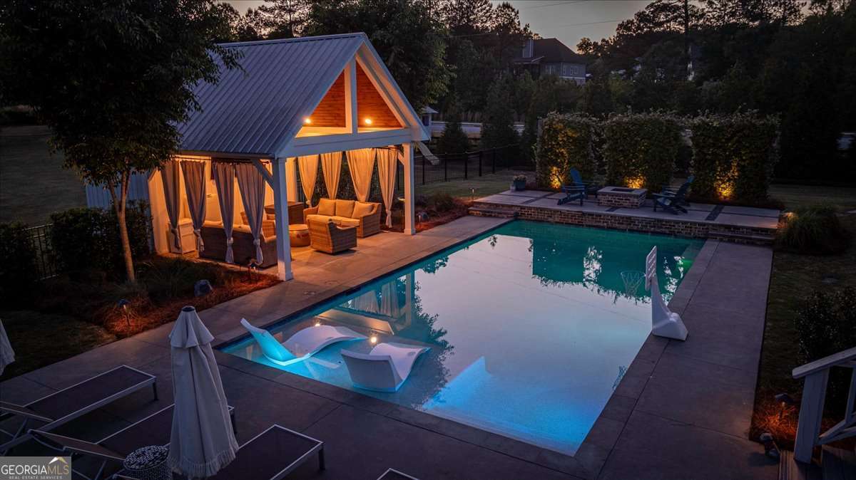 6461 Hog Mountain Road Statham, GA 30666 - Photo 50 of 58