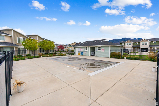 2382 South 1275th Street West Logan, UT 84321 - Photo 27 of 36 Community pool offers plenty of room to take in those summer rays and a place to cool off! Such a great amenity!