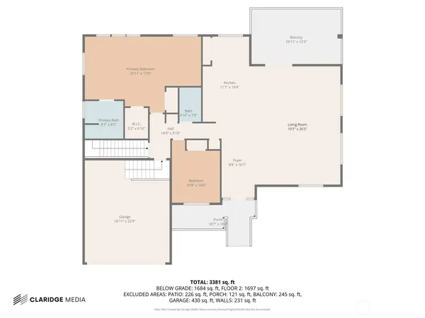 $725,900 | 2840 Akamai Way, East Wenatchee, WA 98802
