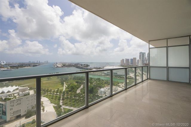 $540,000 | 1100 Biscayne Boulevard, Unit 2403, Miami, FL 33132