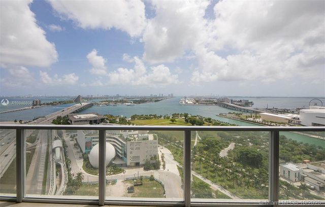 $540,000 | 1100 Biscayne Boulevard, Unit 2403, Miami, FL 33132
