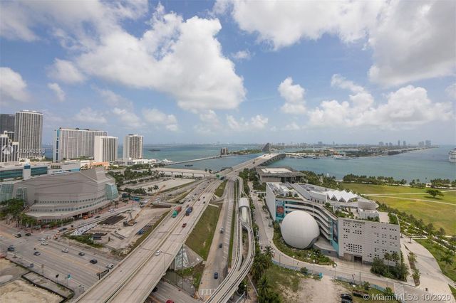 $540,000 | 1100 Biscayne Boulevard, Unit 2403, Miami, FL 33132