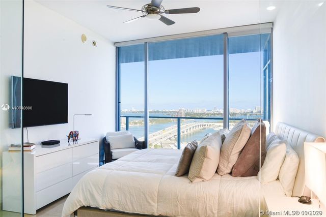 $540,000 | 1100 Biscayne Boulevard, Unit 2403, Miami, FL 33132