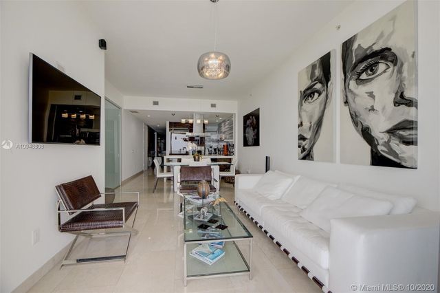 $540,000 | 1100 Biscayne Boulevard, Unit 2403, Miami, FL 33132