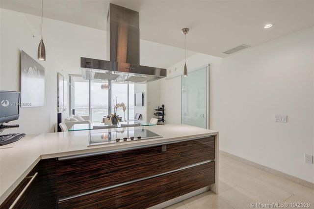 $540,000 | 1100 Biscayne Boulevard, Unit 2403, Miami, FL 33132