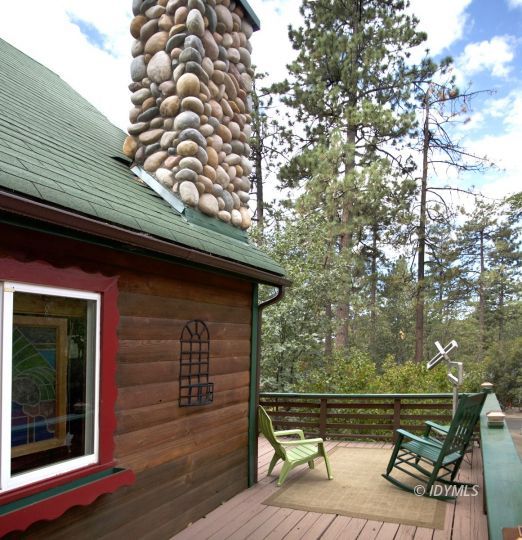 25460 Rimrock Road Idyllwild, CA 92549 - Photo 18 of 50 Expansive decks