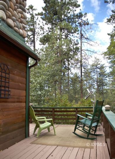 25460 Rimrock Road Idyllwild, CA 92549 - Photo 19 of 50 Looking west