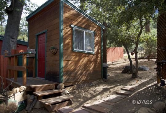 25460 Rimrock Road Idyllwild, CA 92549 - Photo 23 of 50 Laundry room and storage