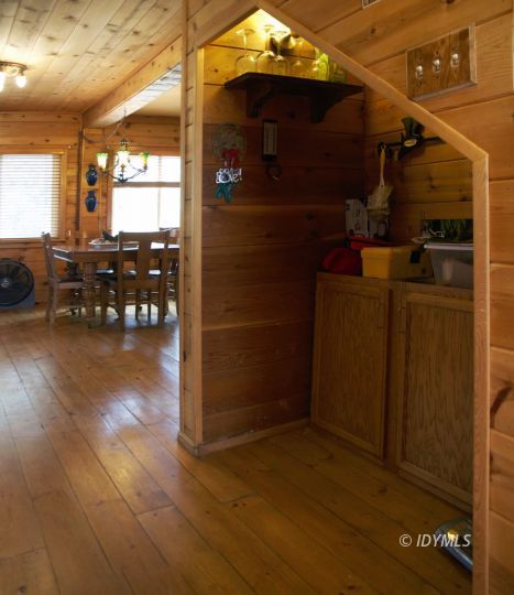 25460 Rimrock Road Idyllwild, CA 92549 - Photo 25 of 50 Cubby under the stairs