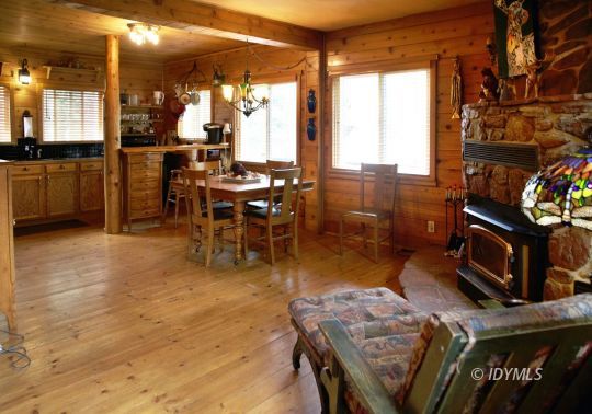 25460 Rimrock Road Idyllwild, CA 92549 - Photo 26 of 50 Hardwood throughout!